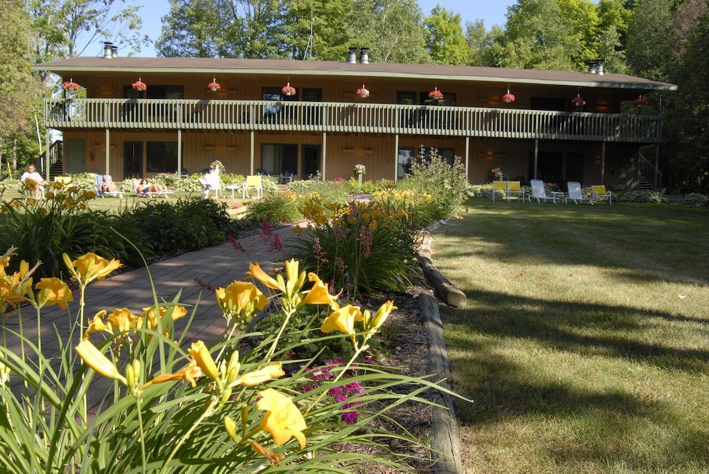 The Shallows Resort Egg Harbor Exterior foto
