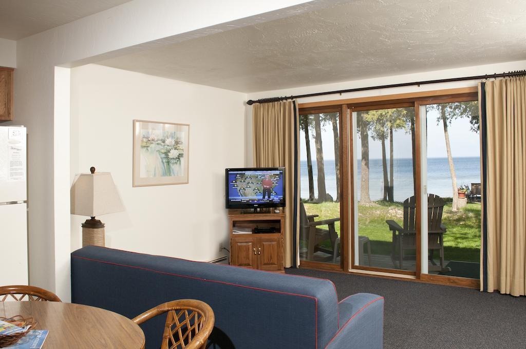 The Shallows Resort Egg Harbor Cameră foto