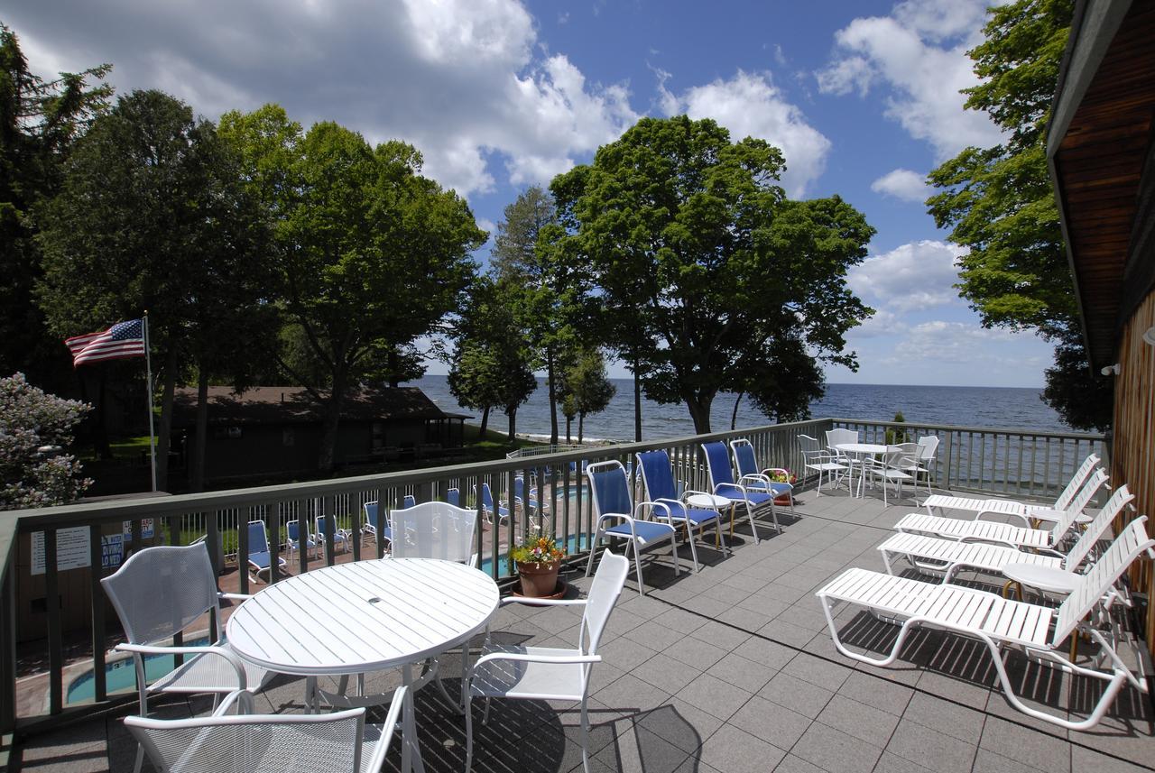 The Shallows Resort Egg Harbor Exterior foto