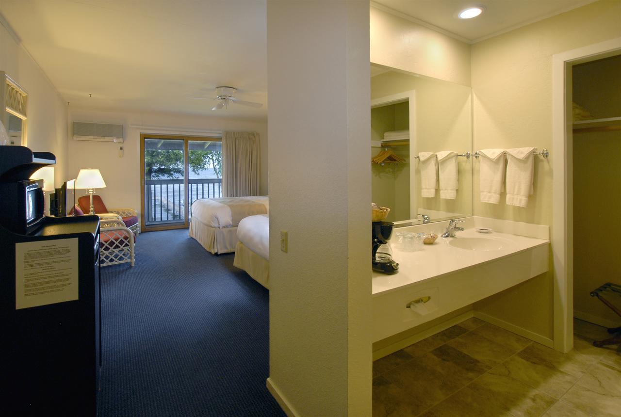 The Shallows Resort Egg Harbor Exterior foto